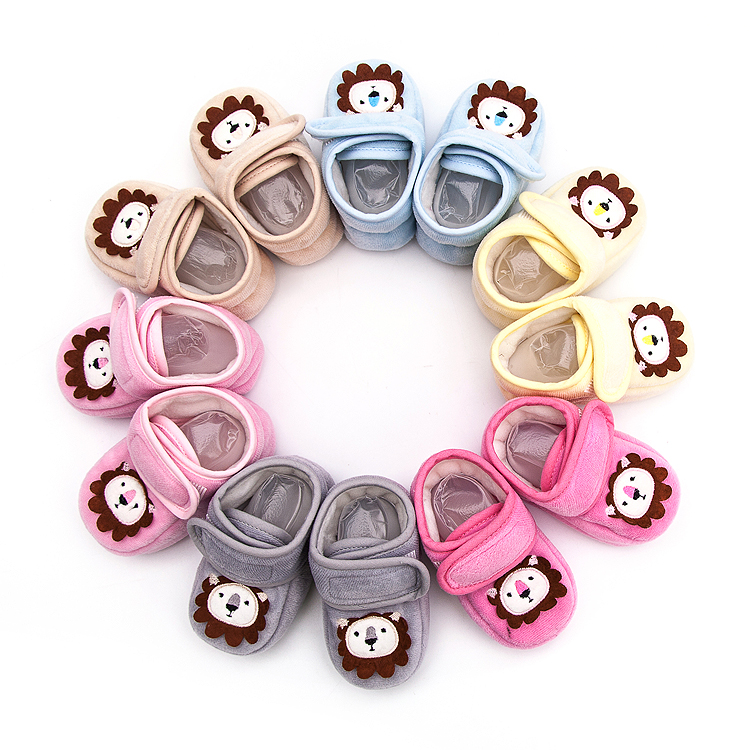 Shirley Baby Fall Baby Shoes