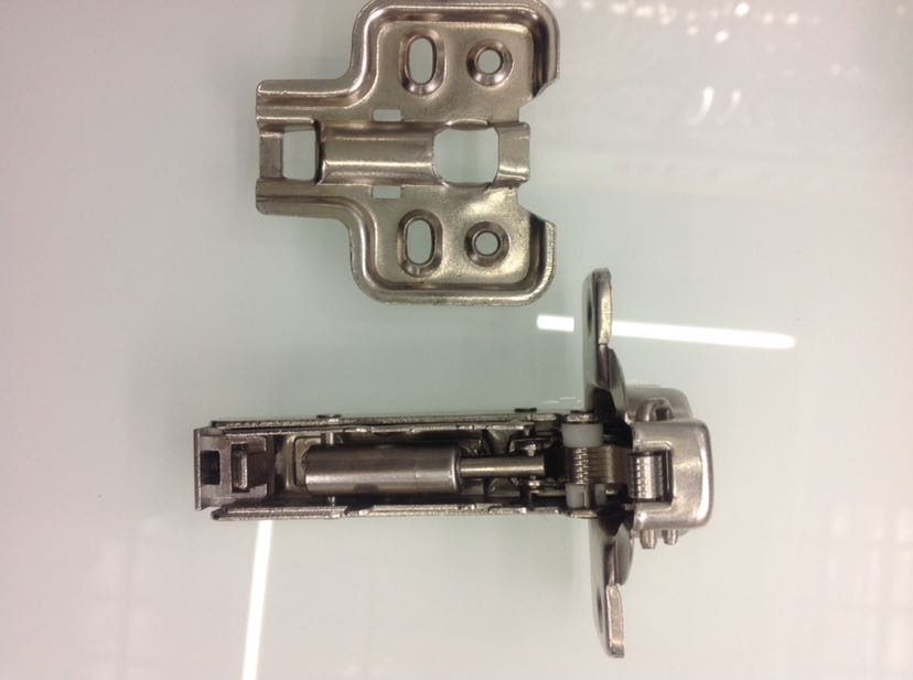 Shuzan high-quality fully automatic mouse trap, plastic frameless window special hydraulic self-unloading hinge, best-selling brand guarantee Application Scenario