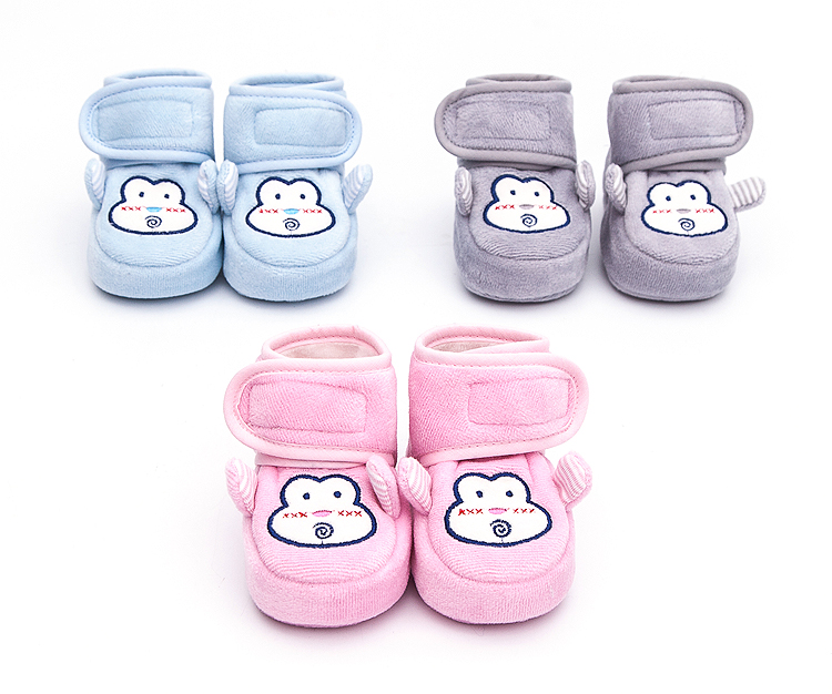 Shirley Baby Fall Baby Shoes