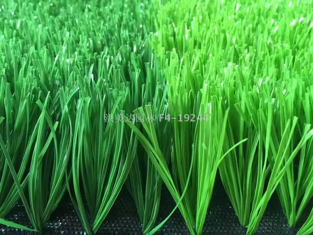 厂家直销人造仿真草坪足球场工程