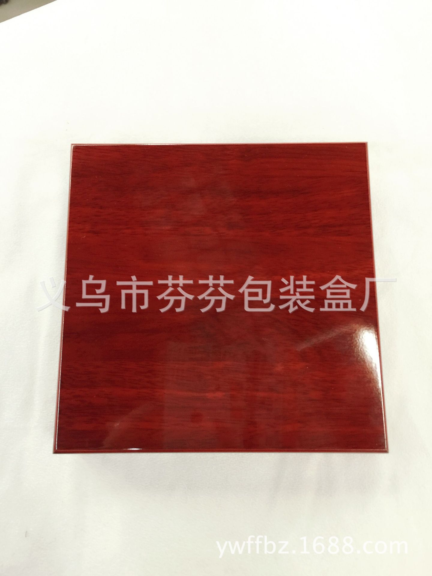 厂家直销现货供应 亮光喷漆木质首饰 套装盒 高档珠宝首饰品包装