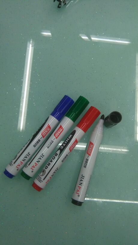 荧光笔细节图