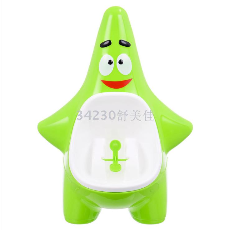小便器实物图