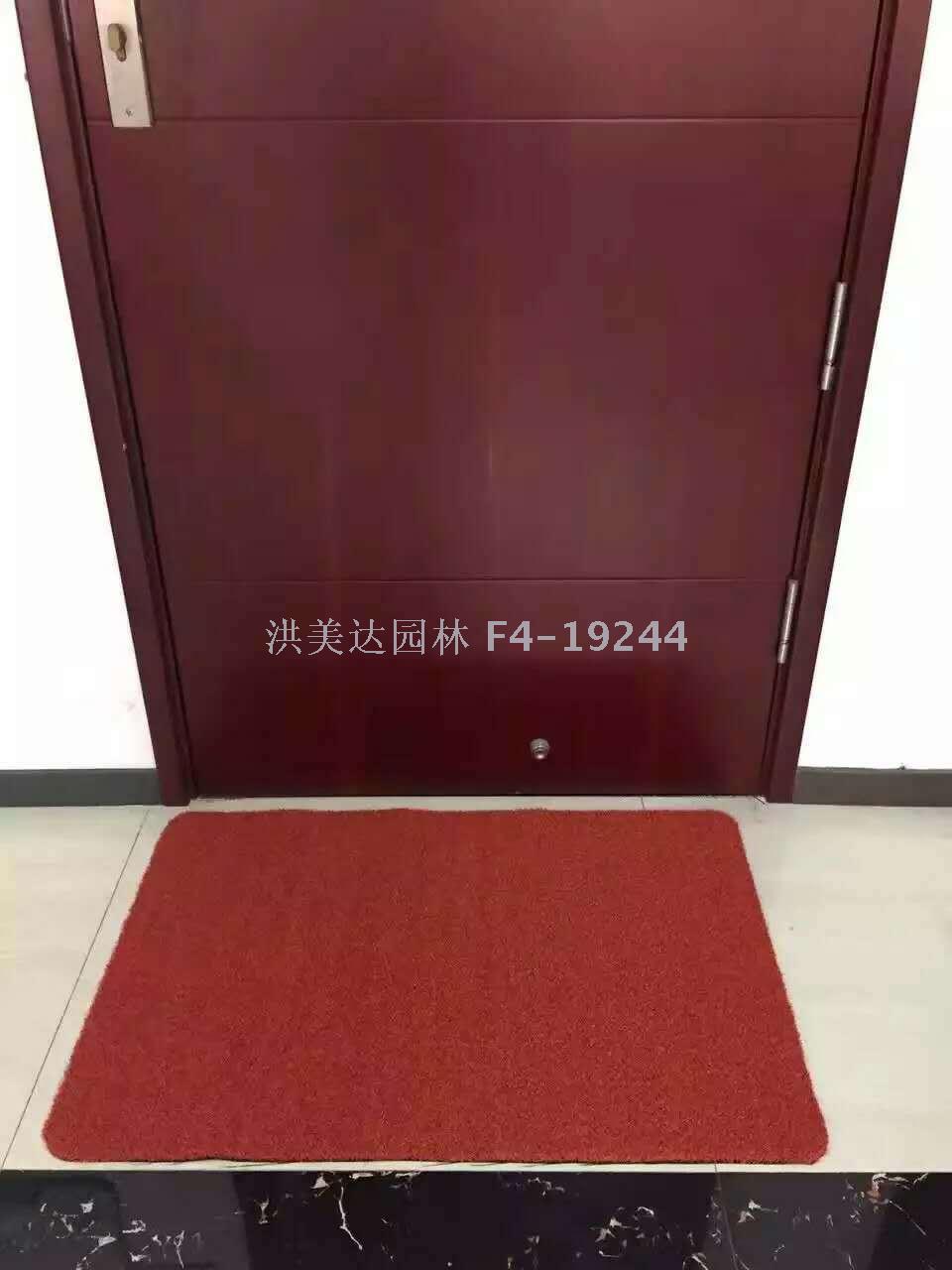 热销爆款！！ 环保防滑 草坪地垫 门垫脚垫 汽车脚垫 厂家定制