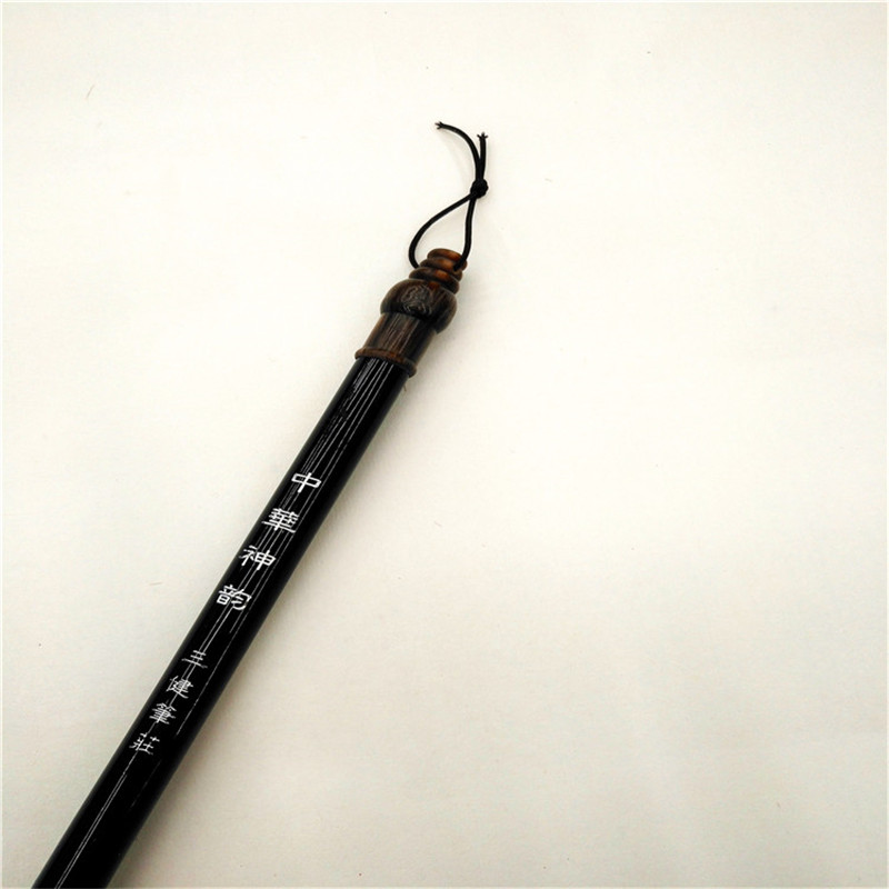Factory direct sales: Sanjian Chinese Charm Brush, clerical script, regular Script, running script, traditional Chinese painting, gift-giving, national trend Specification image