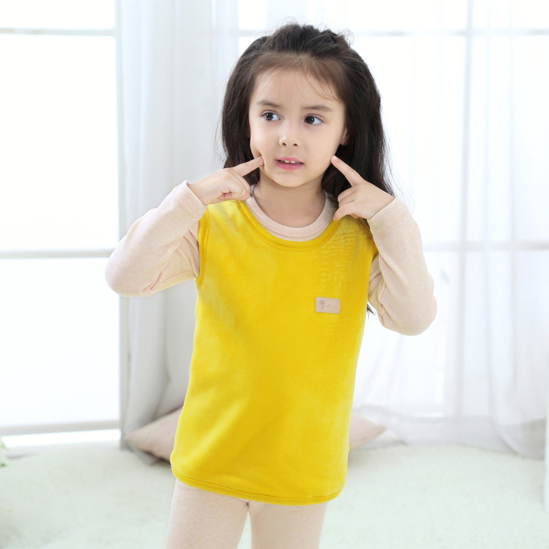 Cat Fairy Tale Kids' Fleece Vest