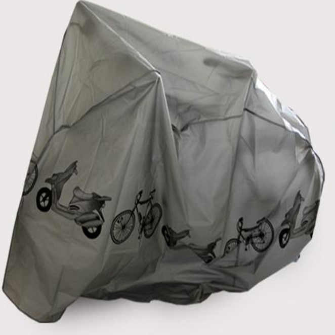 Mountain bike covers, dust-proof covers, electric bike and motorcycle rain covers, dust covers Specification image