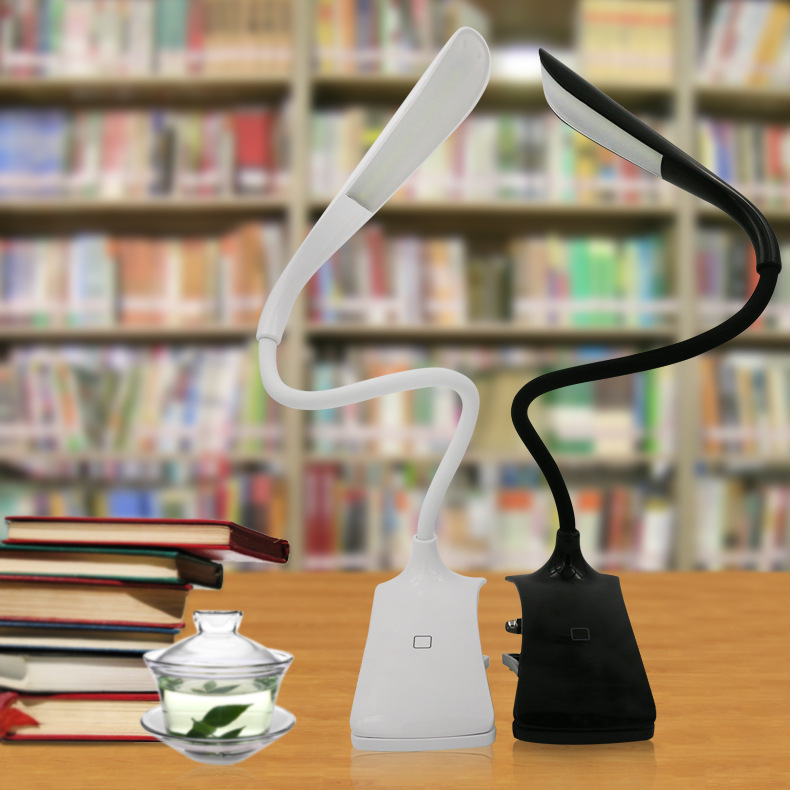 table lamp LED小台灯护眼学习可充电式USB卧室床头书桌学生宿舍