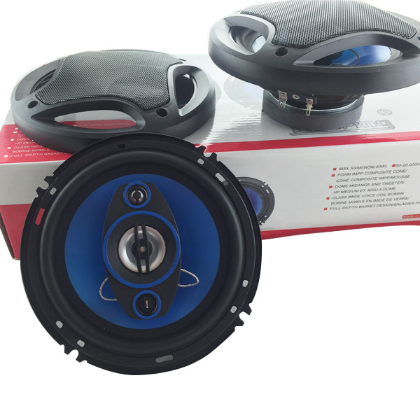 New TS-1671 6-inch Speaker car horn Car speaker middle woofer thumbnail