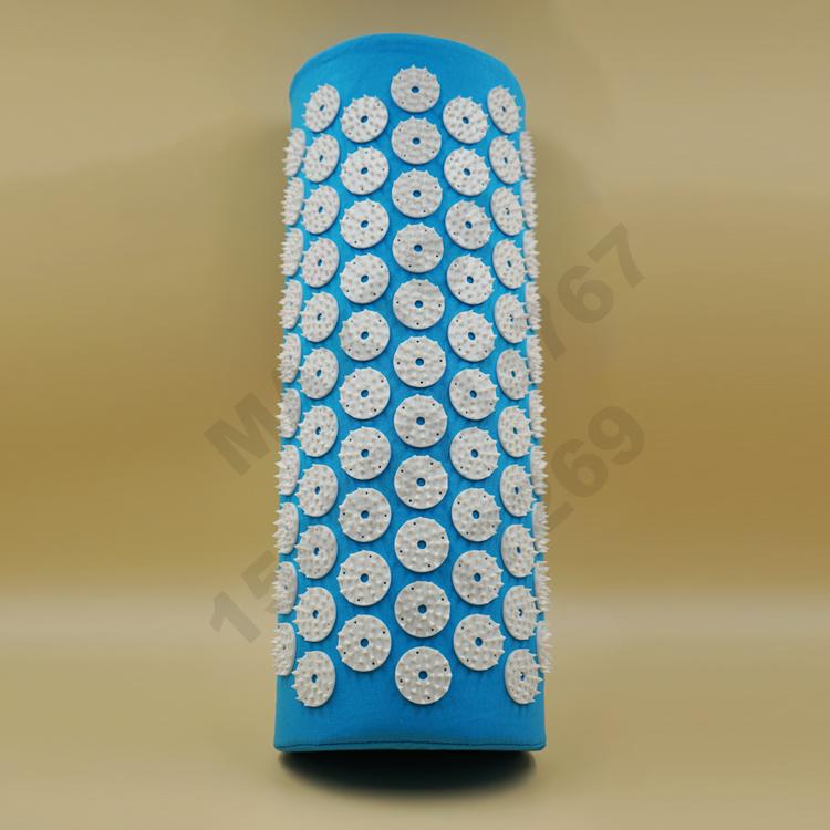 Factory direct sales of massage yoga pillow pads, acupuncture pads and acupoint pillows, best-selling products for export Specification image