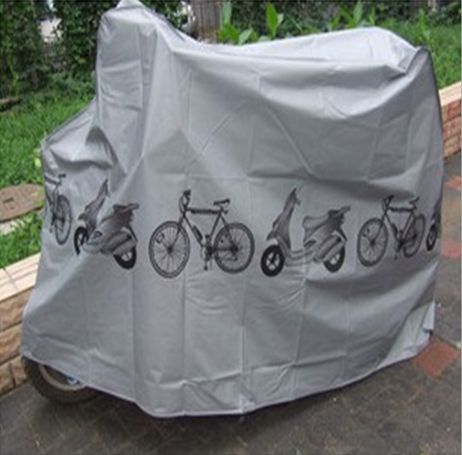 Mountain bike covers, dust-proof covers, electric bike and motorcycle rain covers, dust covers details Picture