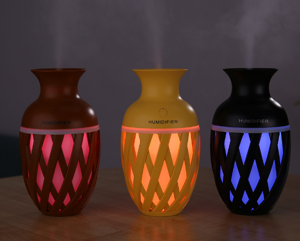 Xuanping Humidifier, Mini USB night light, car office desk air humidifier, Purification atomizer details Picture