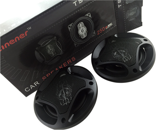 New 1085 Series Premium Speakers Car Speaker Tweeters Small Tweeters Specification drawing