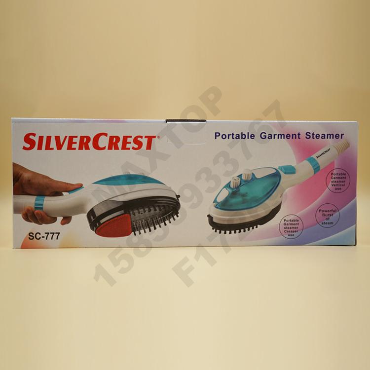 Best-selling portable household handheld steam ironing machine, steam iron, long-lasting strong electric iron Application Scenario