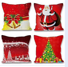 Customized logo linen fabric, super soft flamingo print sofa, car throw pillows, cushion covers and pillowcases based on provided images Application Scenario