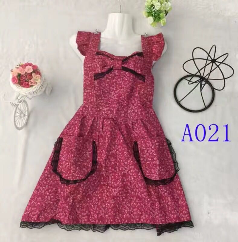 童家居服实物图