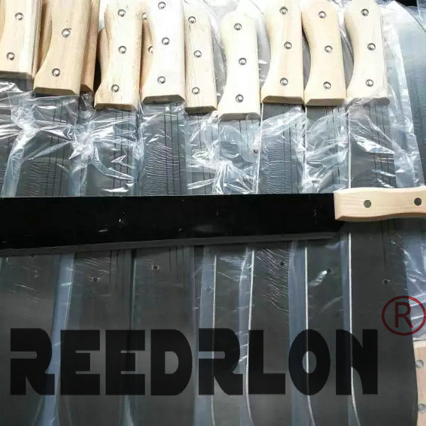 Corn knife MATCHET Specification drawing