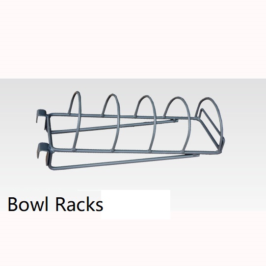 Wholesale of supermarket shelf hook bowl rack accessories