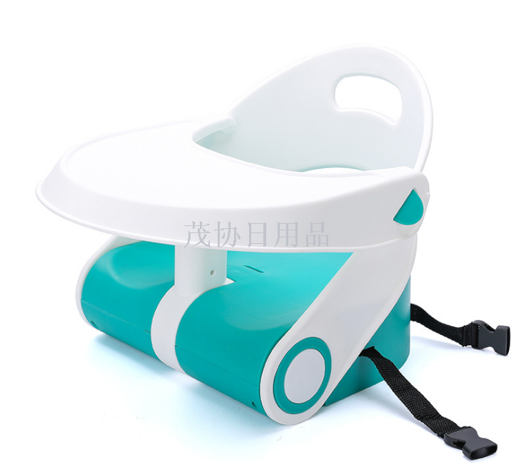 Portable and foldable children's high chairs, multi-functional baby high chairs, and multi-functional baby dining chairs are only for foreign trade and export