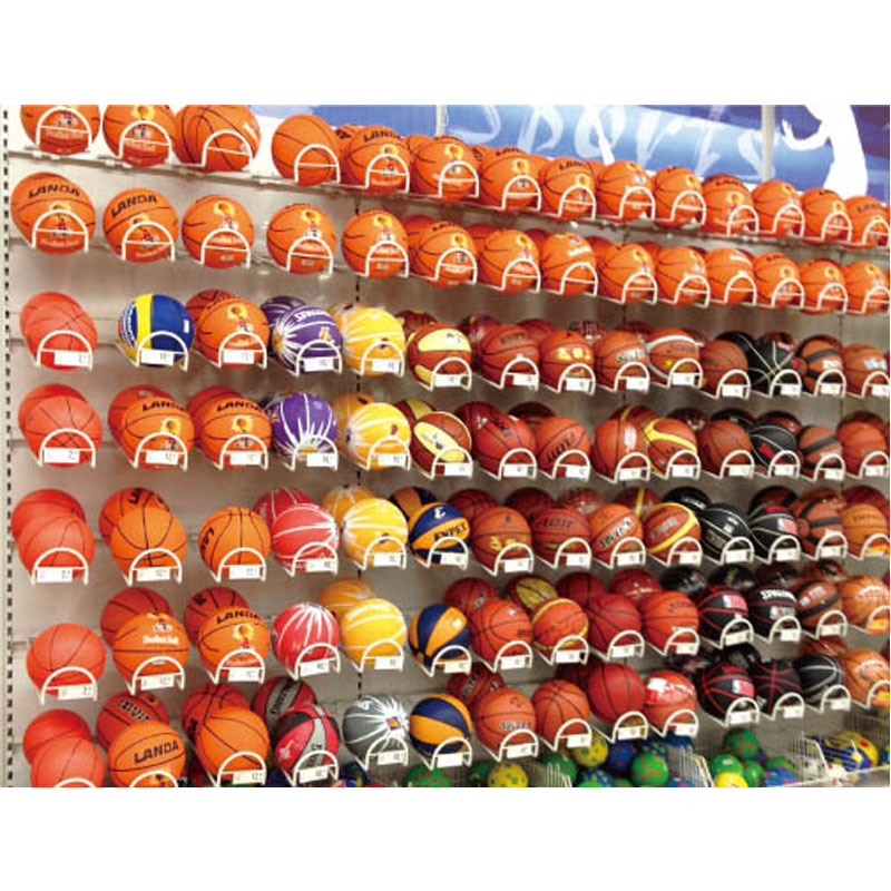 Wholesale of supermarket shelf accessories, hook ball racks and double ball racks Specification image