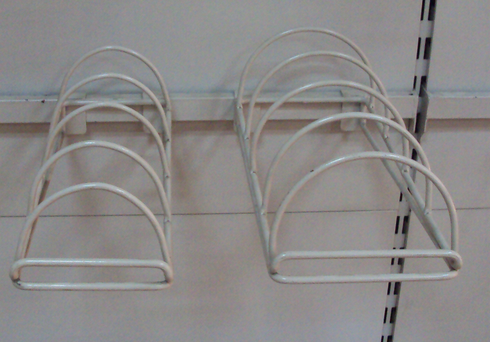 Wholesale of supermarket shelf hook bowl rack accessories Specification image