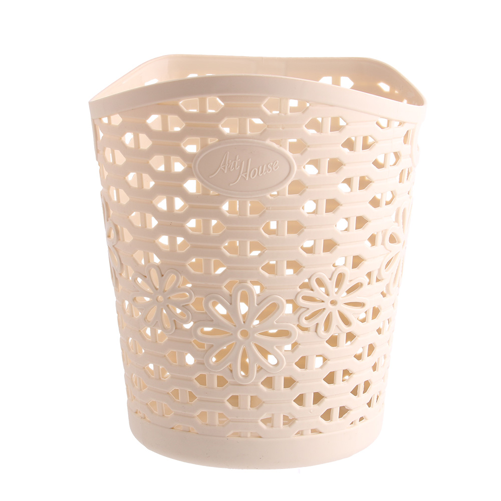 Kitchen hanging baskets, small hanging baskets, storage baskets, toilet rack baskets, plastic bathroom and toilet wall-mounted storage baskets Specification drawing