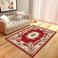 欧式3d印花地毯客厅卧室玄关地毯图