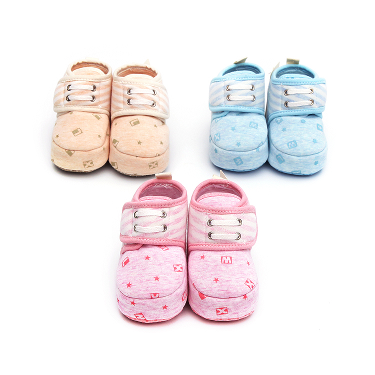 The 2018 Snow Doll Baby shoes