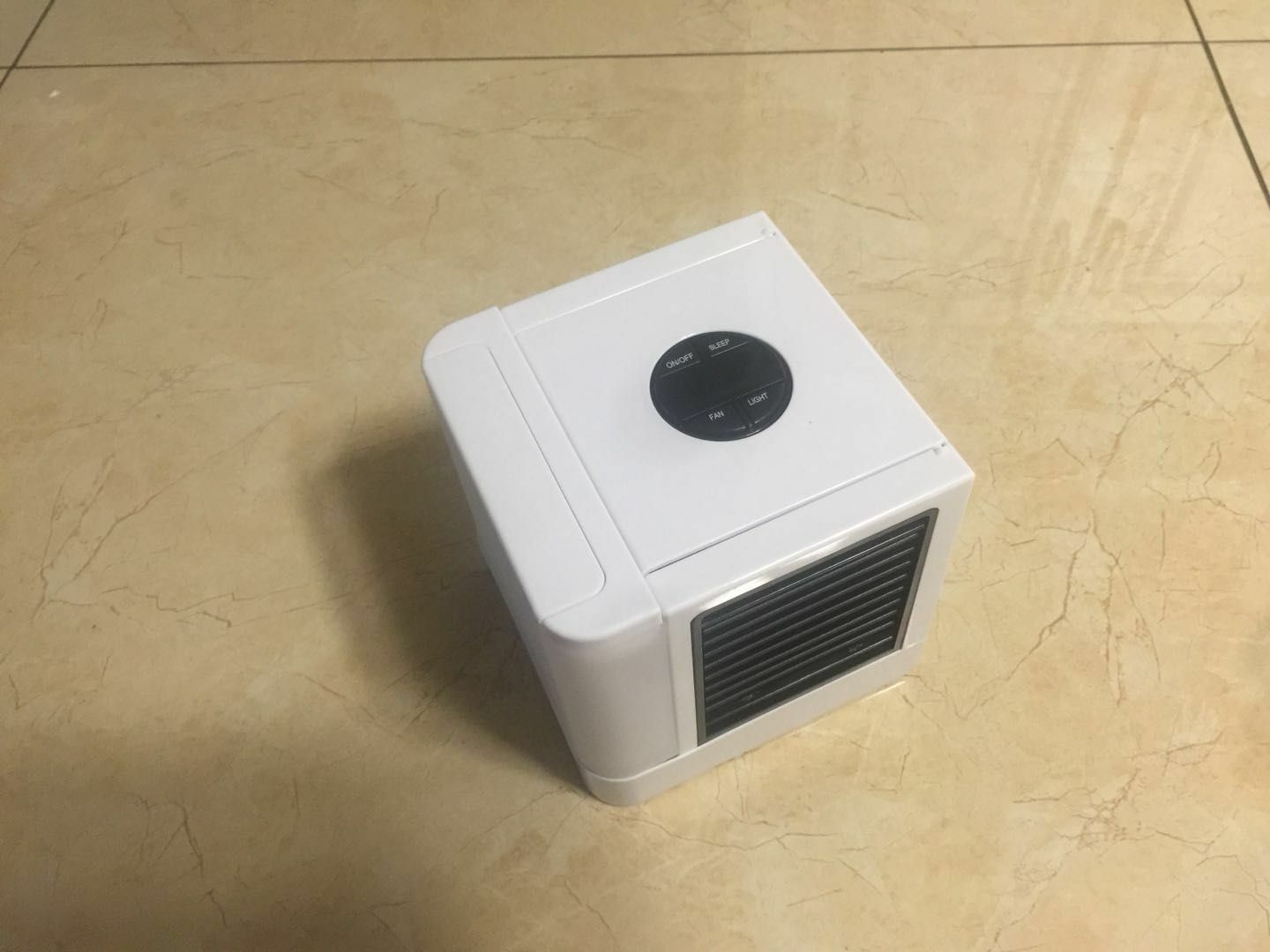 Arctic Air cooler数字显示冷风机七彩usb产品图