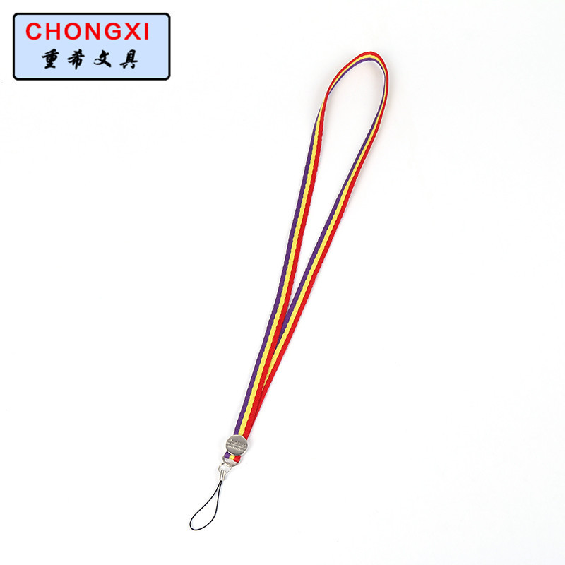 硬質交通卡套/挂牌学生卡通/挂绳/校牌学生卡通/工牌塑料细节图