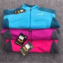 Women's fleece fleece hoodie outdoor casual sports jacket spring and autumn new warm fleece hoodie