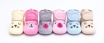 The 2018 Snow Doll Baby shoes