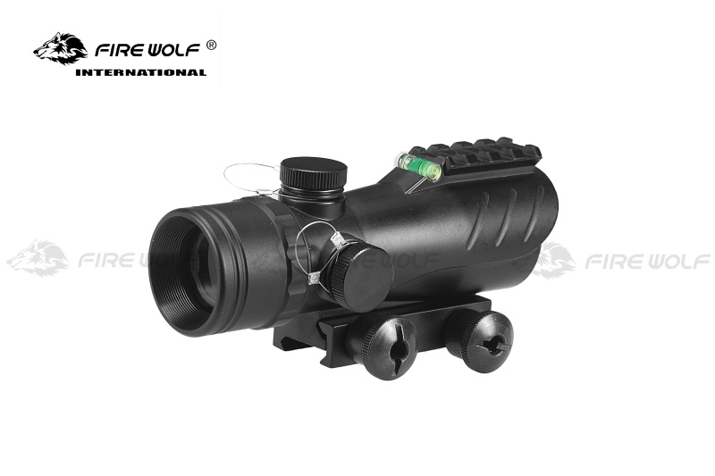 Red dots inside the 1X30 horizontal guide rail of 210188 CX-HD30H details Picture