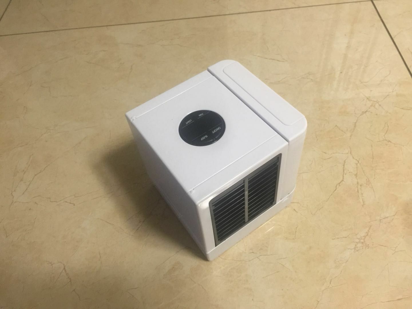 Arctic Air cooler数字显示冷风机七彩usb细节图