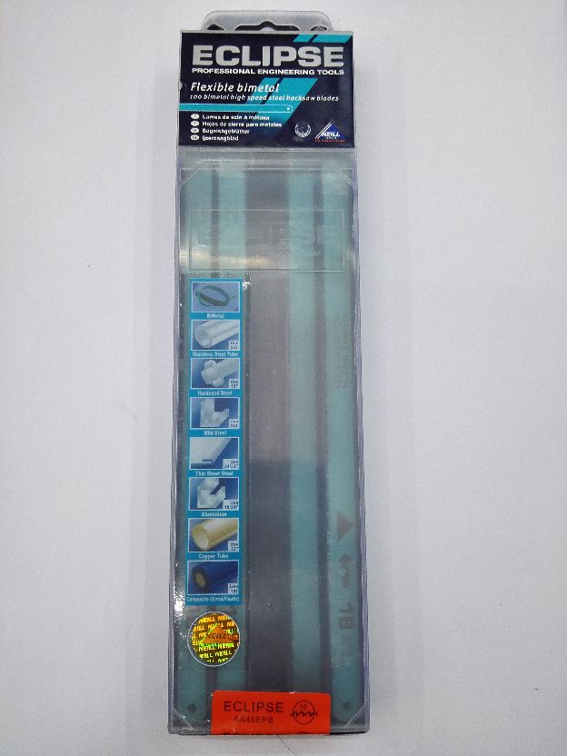 Hand-held saw blades, fish brand saw blades, hacksaw blades Application Scenario