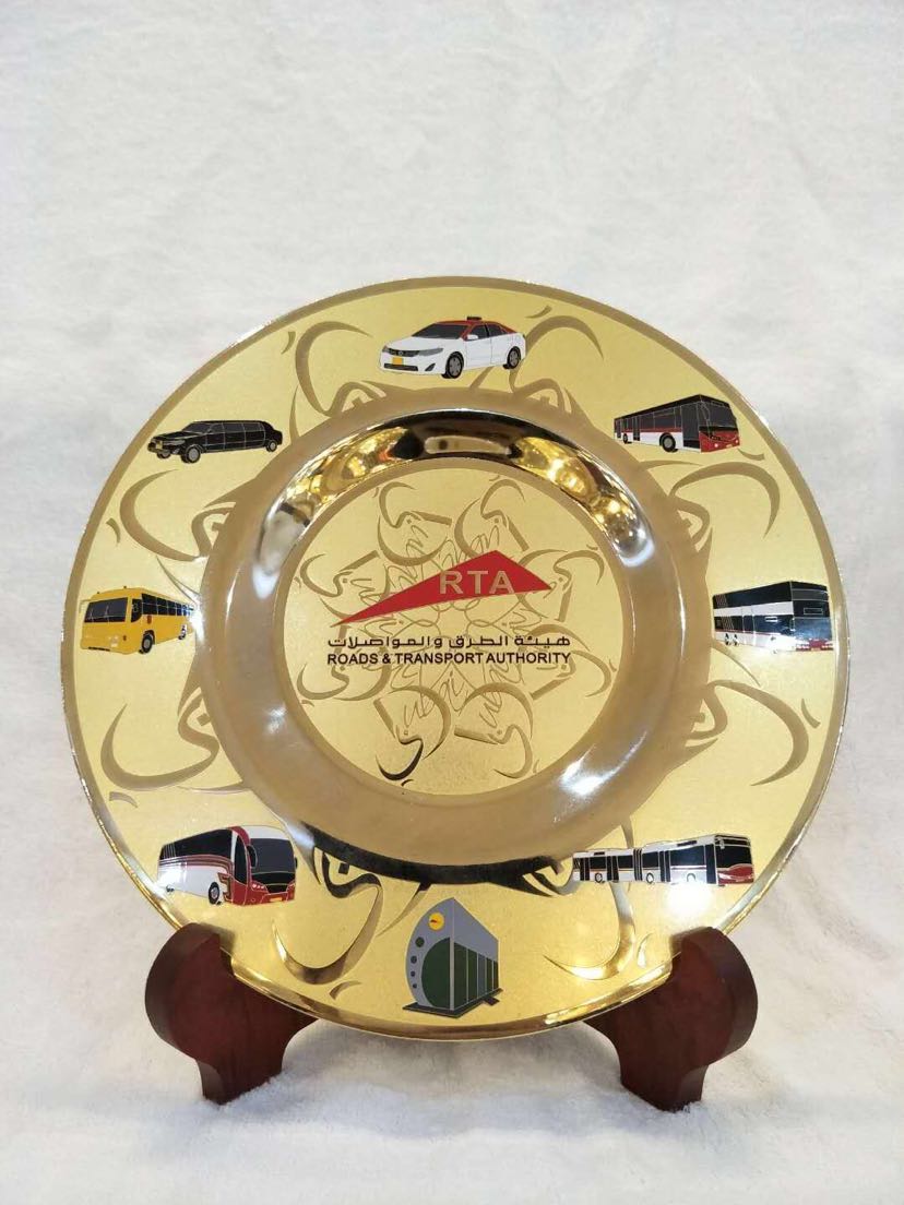 Copper, award plate, plaque Application Scenario