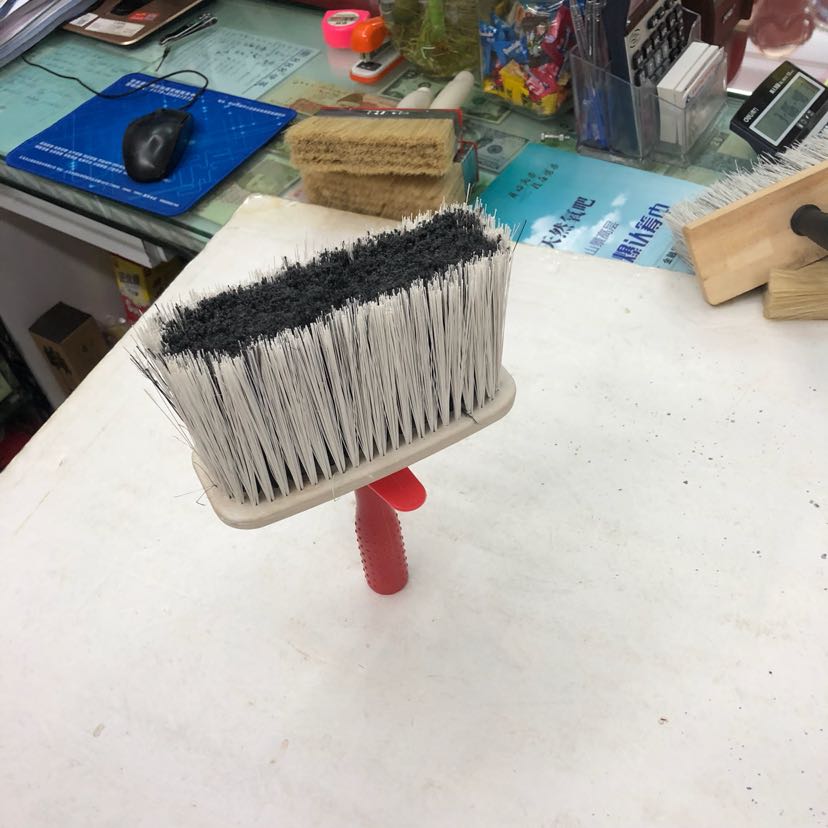 加长天花板油漆刷细节图