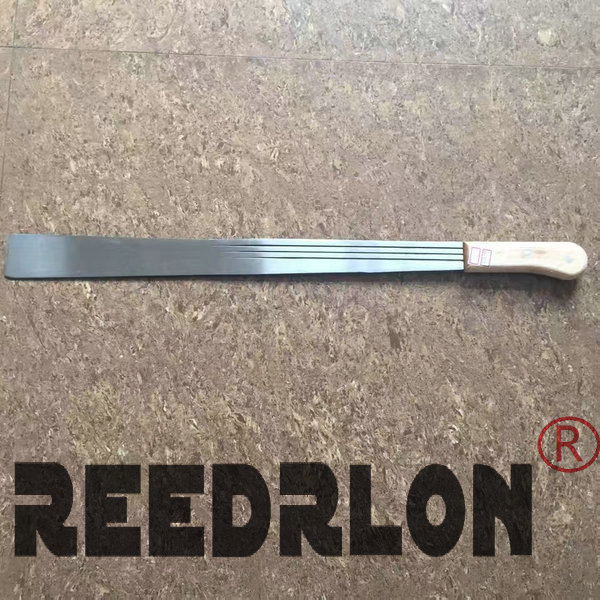 Red Dragon Cane Knife M1779 MATCHET full figure