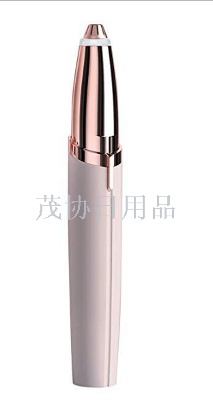 Tv Finishing Touch Flawless女士电动剃毛口红去毛器脱毛器产品图
