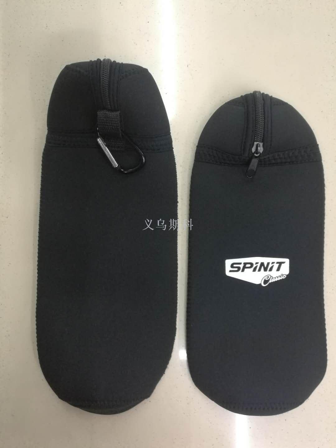 斯科垫业生产SBR潜水料杯套 酒瓶套 可乐套 啤酒套 啤酒瓶套