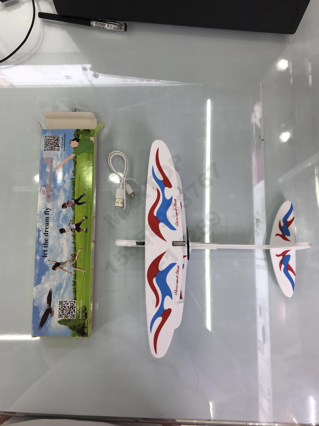 航空模型实物图
