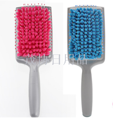 Korean dry hair combs, absorbent combs, sponge combs, quick towel combs, radiation-proof for pregnant women and children