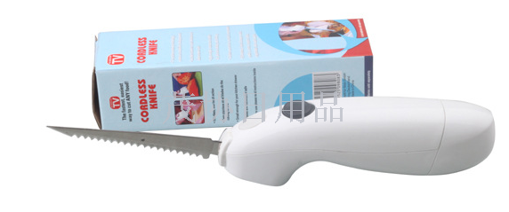 牛排刀，电动牛排刀，电动刀产品图