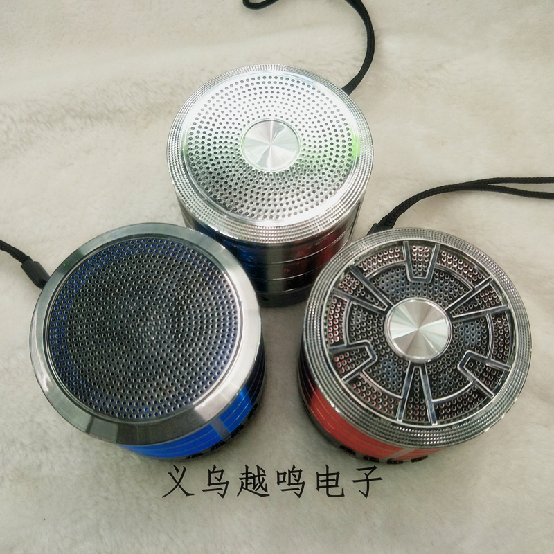 XB999 蓝牙插卡音箱