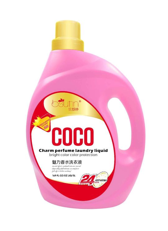 5000克洗衣液