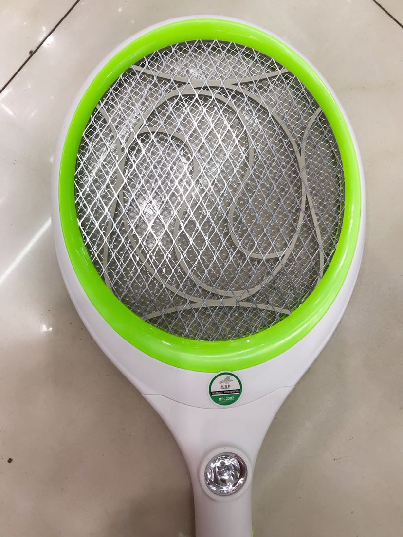 جديد 2302 مع مضخة يدوية لشحن البعوض Specification image