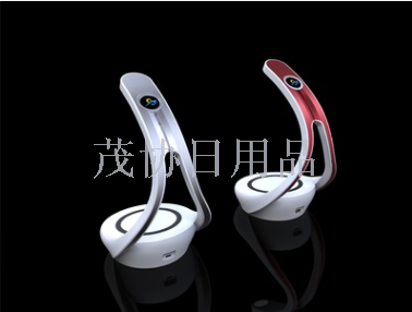 Wireless charging table lamp QI standard induction wireless charging table lamp supports all kinds of mobile phone wireless charging light flexible