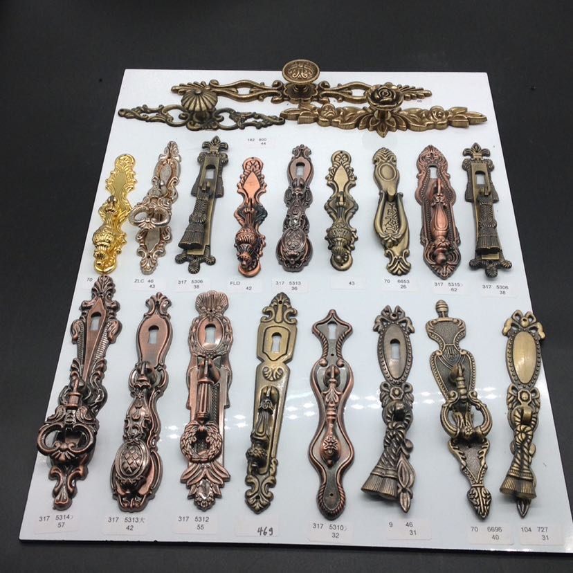 Handle, cabinet handle, aluminum alloy handle, wardrobe handle