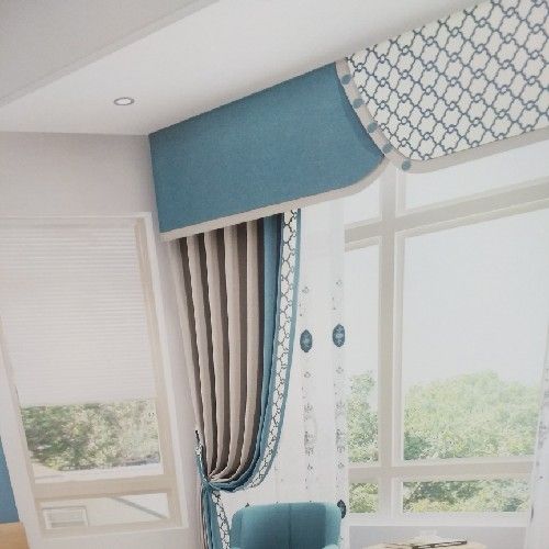 窗帘/居家窗帘/成品窗帘产品图