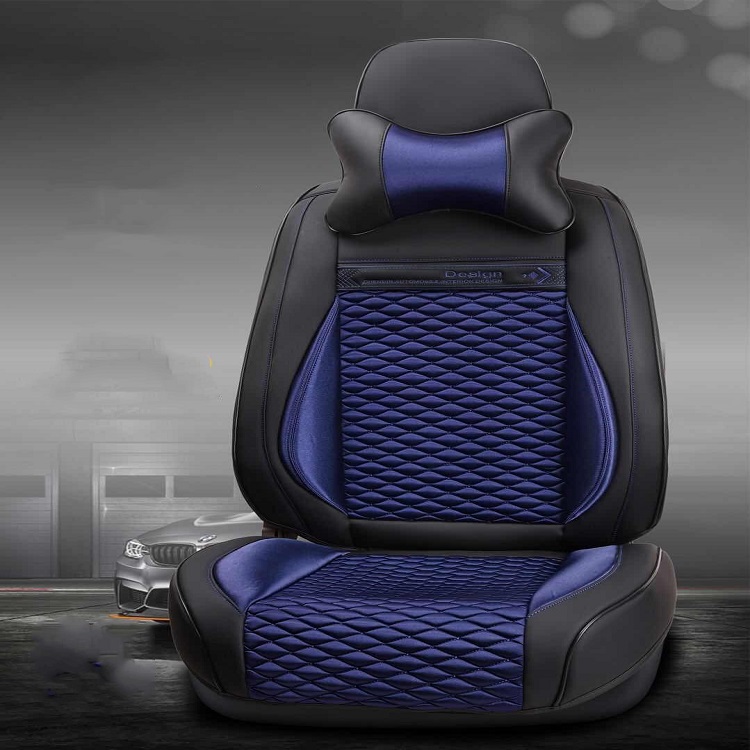 All-season car seat cushion Specification image